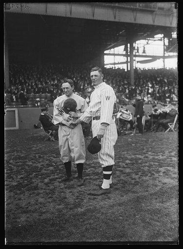 Baseball, Washington