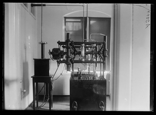 X-ray at Garfield Hospital