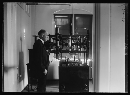 X-ray at Garfield Hospital