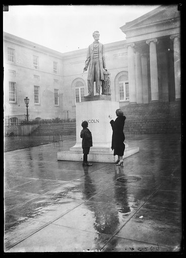 Lincoln birthday picture