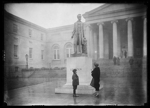 Lincoln birthday picture