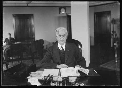 Major Wm. Wof. Smith, appt. General Counsel of the U.S. Veteran's Bureau, succeeding C.F. Cramer