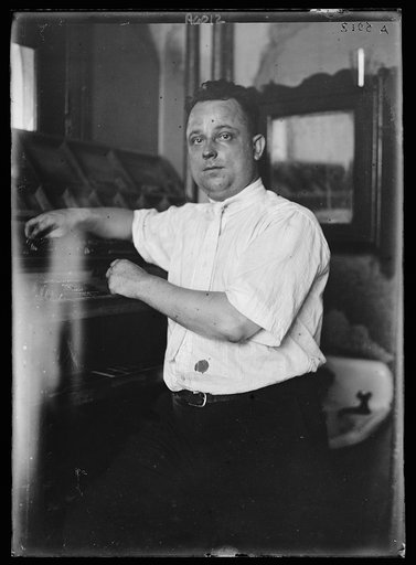 Fred C. Parker