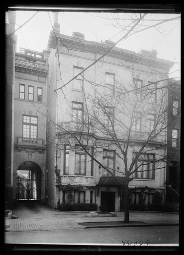 General Federation of Women's Club, 1734 N Street
