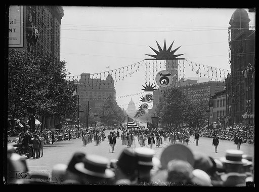 Shriners parade, Washington, D.C.