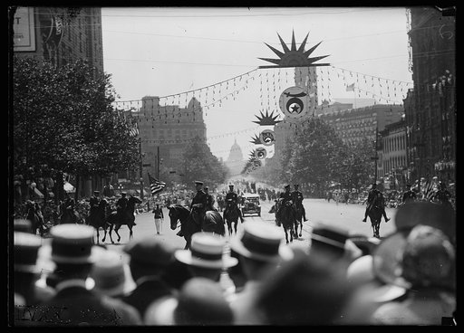 Shriners parade, Washington, D.C.