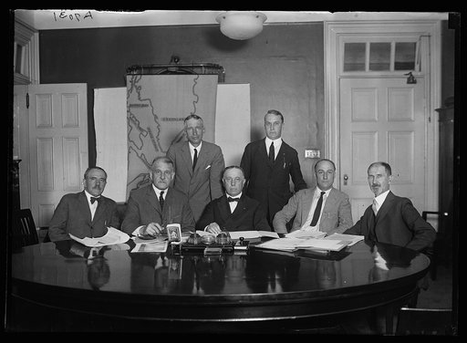 Interdepartmental Board in charge of Ruternat'l [...]ce Patrol