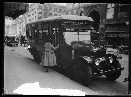 Bus, Washington, D.C.