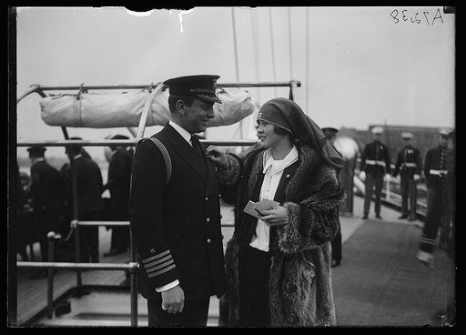 American Red Cross and Navy