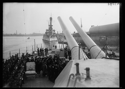 Navy ships