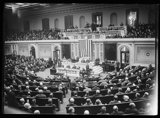 Congress, U.S. Capitol, Washington, D.C.