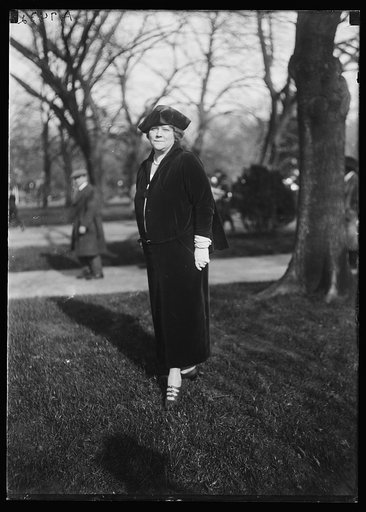 Mrs. Leonard G. Wood of Phila. Vice Chmn. of Rep. Nat'l Comm.