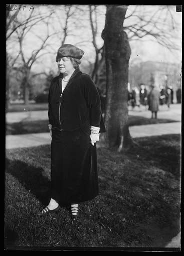 Mrs. Leonard G. Wood of Phila. Vice Chmn. of Rep. Nat'l Comm.