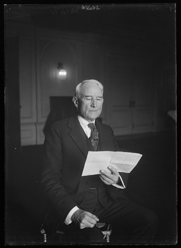 Howard H. Russell, founder of the Anti-Saloon League