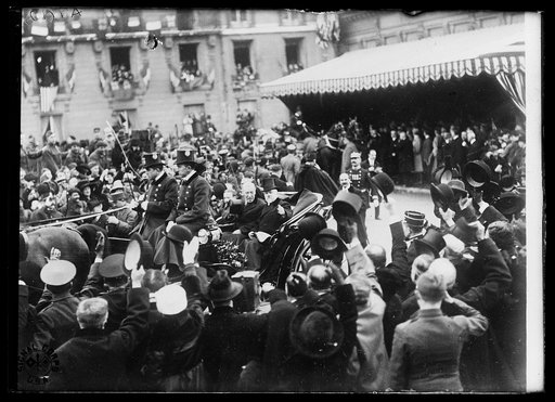 Woodrow Wilson
