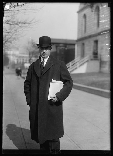 Oscar Sutro, Counsel for the Standard Oil Co.