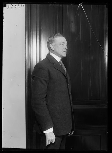 Sen. McNary of Oregon