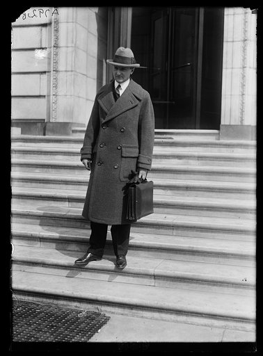 W.F. Friedman, expert of the Army Signal Corps