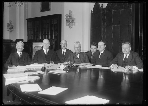 Sub-committee of the Ways and Means Com. of the House