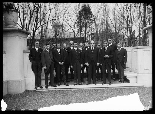 Members of Special Panama Mission in Wash.