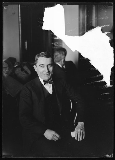 Wm. A. Orr, at one time Secy. to former Gov. Whitman of New York