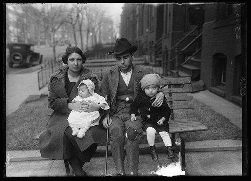 Salvator Filippo and family