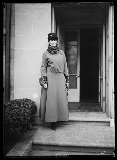 Mrs. John Steward McLennan