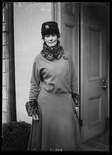 Mrs. John Steward McLennan