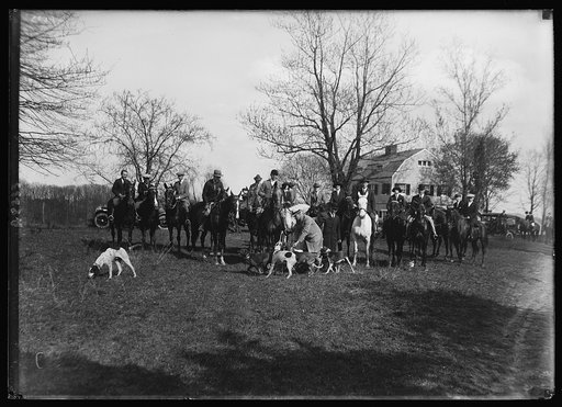 Rock Creek Hunt Club. From Point to Point Riding Club