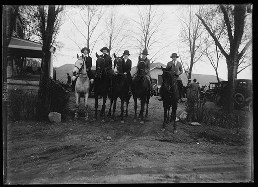 Rock Creek Hunt Club. From Point to Point Riding Club