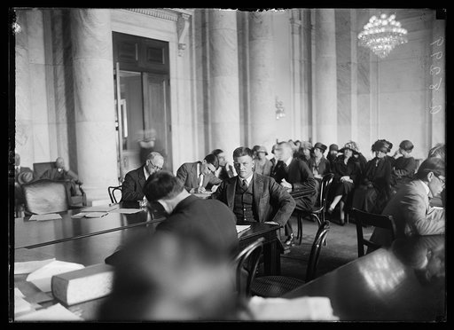 W.W. Cut, oil expert and geologist, who gave the Senate oil comm. valuable information about the Teapot Dome oil lands