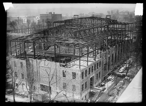 Building construction
