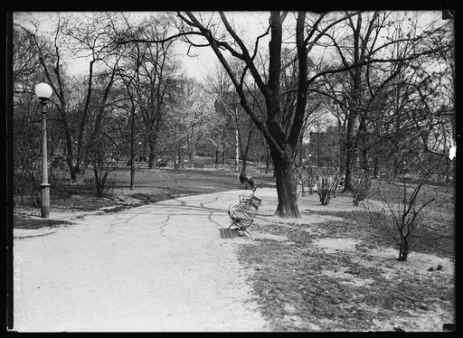 Park scenes, Washington, D.C.