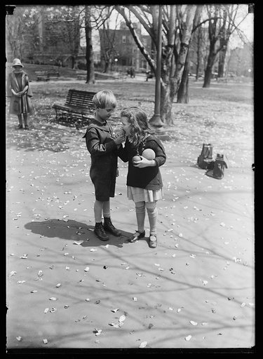 Park scenes, Washington, D.C.