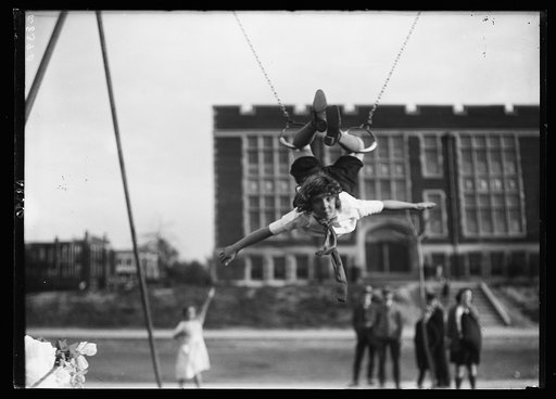 Playgrounds, May Day