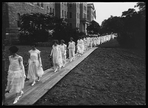 Trinity College graduation