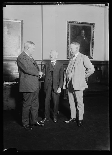 Postmaster Gen. Harry New accepts resignation of Chas. E. Dalzell, Supt., Div. of Dead Letters, who has been in the postal service 44 yrs. Mr. Frank C. Staley, Chief Clerk to the 1st Asst. Postmaster. Gen. will succeed him