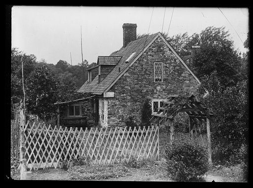 Stone house