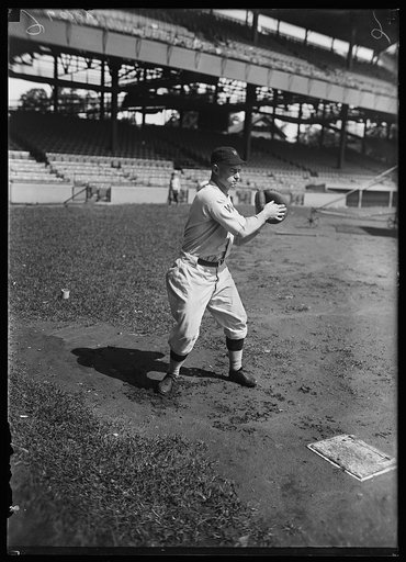 Washington baseball