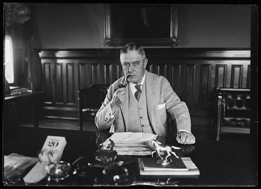 Harry S. New