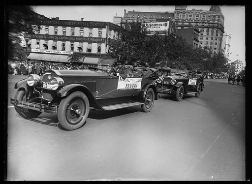 Parade, Washington, D.C.