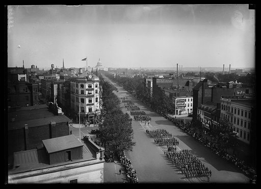 Parade, Pennsylvania Avenue, Washington, D.C.
