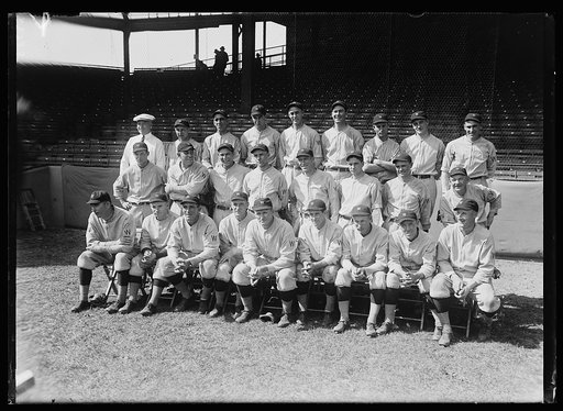 Washington baseball