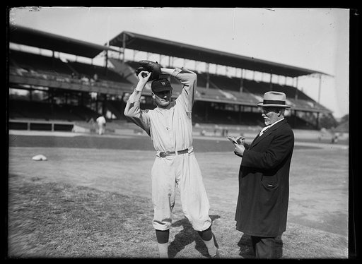 Washington baseball