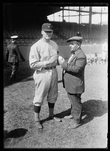 Washington baseball