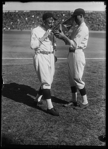 Washington baseball
