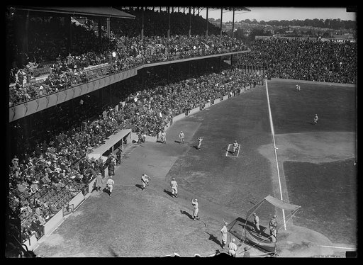Washington baseball