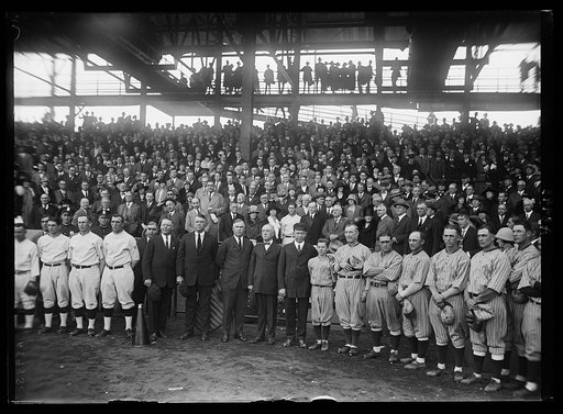 Washington baseball