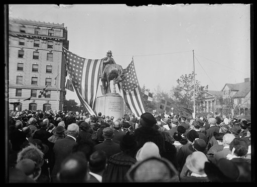 Francis Asbury Memorial, Washington, D.C.