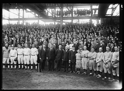 Washington baseball